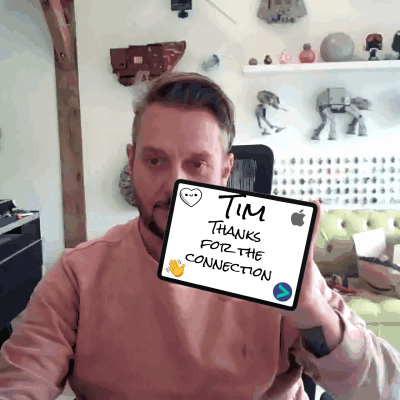 Humanized Personalized GIF Image