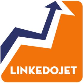 Linkedojet logo