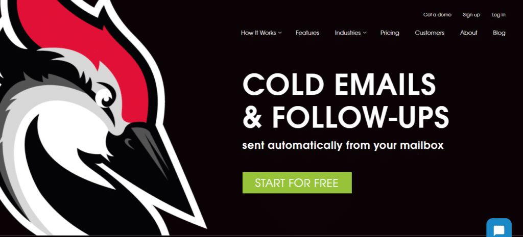 Woodpecker Screenshot