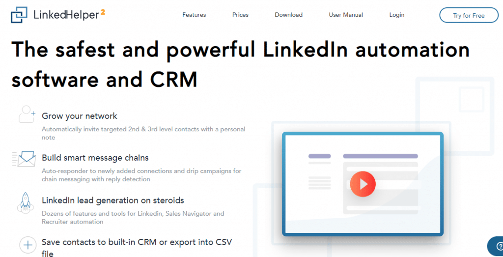 Best Linkedin Automation Tools 22 Ultimate Guide