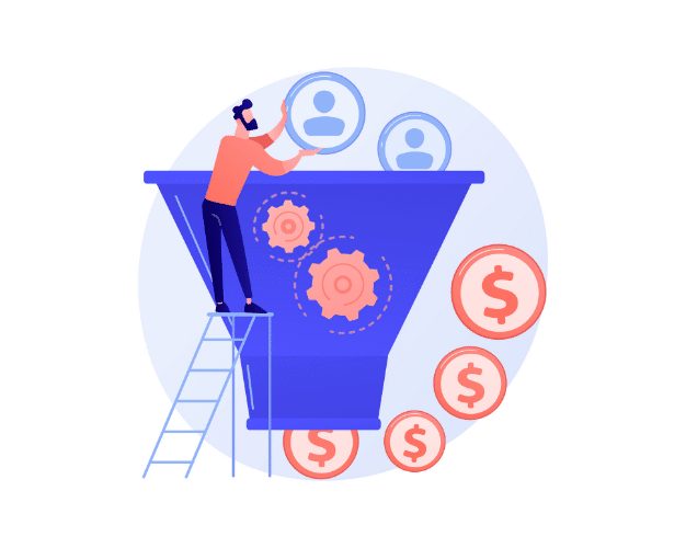 Outbound lead generation