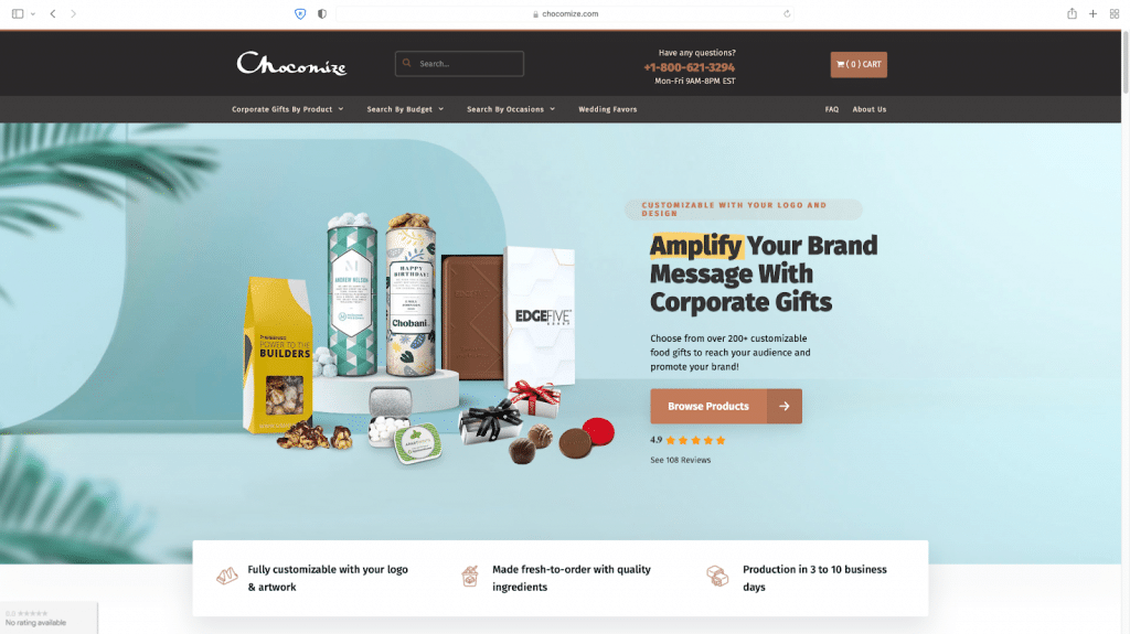 7 Essentials for Strong Website Branding and Examples