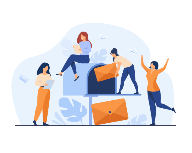 Email lead generation