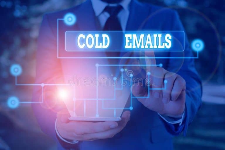 How To Cold Email Someone On LinkedIn With A Guide   How To Cold Email On LinkedIn 768x513 