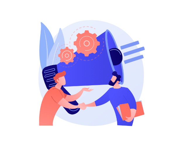 Sales outreach strategy