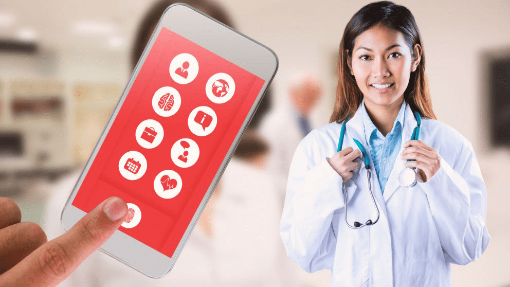 Healthcare app development: scope and importance