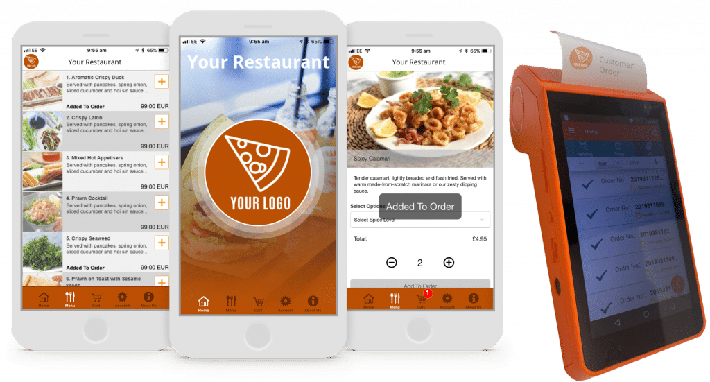 Customer Retention Email - Hyperise Product Mockups