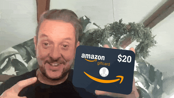 Customer Retention Email - Hyperise Rewards Visual Example