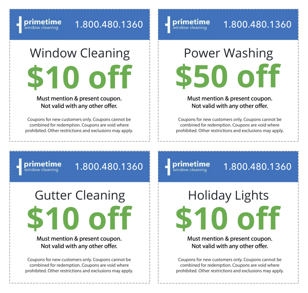 Lead Nurturing Emails - Offer Coupons to attract leads