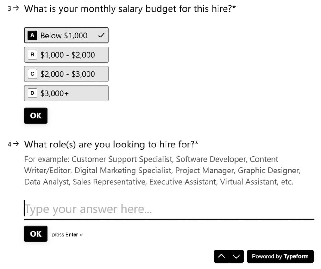 Zero-Party Data: Genius Interactive Survey Form