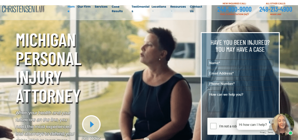 predictive lead scoring - real life application in legal industry